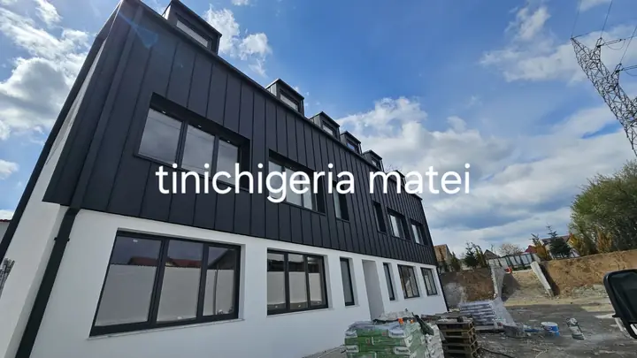 Fațade, atice și copertine